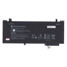 Аккумуляторная батарея для ноутбука HP Compaq HSTNN-IB5F (TG03XL) Split X2 13-g 13.3" 11.1V Black 2860mAh Orig