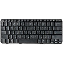 Клавиатура для ноутбука HP 484748-251 | черный (000244)