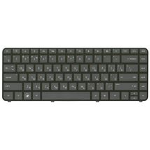 Клавиатура для ноутбука HP 659299-001 | черный (005066)