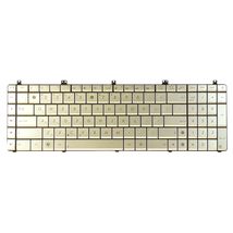 Клавіатура до ноутбука Asus 04GN5F1KRU00-2 | сріблястий (002938)