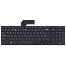 Клавиатура для ноутбука Dell NSK-DZ0BQ 0R | черный (010409)