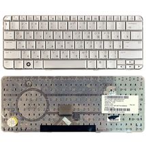 Клавиатура для ноутбука HP V062346SA1 | серебристый (002642)
