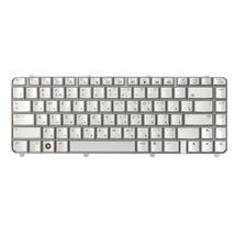 Клавіатура до ноутбука HP QT6A | сріблястий (000211)