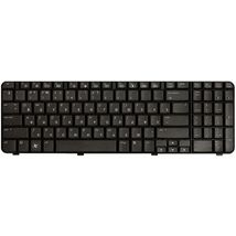 Клавіатура до ноутбука HP 517865-001 | чорний (000201)