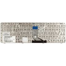 Клавіатура до ноутбука HP 517865-031 | чорний (000201)
