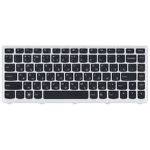 Клавіатура до ноутбука Lenovo AELZ7700210 | чорний (011247)