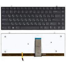 Клавіатура до ноутбука Dell 9J.N0W82.10R | чорний (002836)