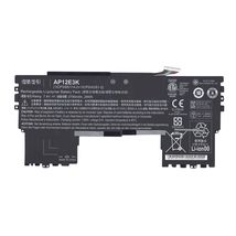 Акумулятор до ноутбука Acer AP12E3K | 3790 mAh | 7,4 V |  (012883)