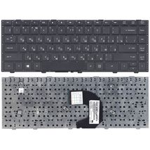 Клавіатура для ноутбука HP ProBook (4440S, 4441S) Black, (No Frame) UA