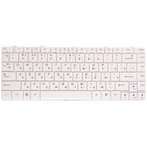 Клавиатура для ноутбука Lenovo V-100920As1-Ru | белый (002635)