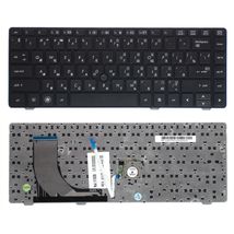 Клавиатура для ноутбука HP 639477-001 | черный (003838)