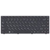 Клавиатура для ноутбука Lenovo 25203225 | черный (009450)