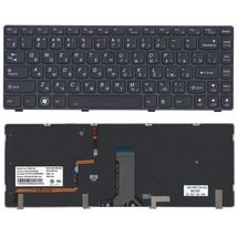 Клавіатура до ноутбука Lenovo PK130MZ3B00 | чорний (009448)