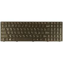Клавіатура до ноутбука Lenovo PK130HB2A05 | чорний (003629)