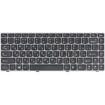 Клавіатура до ноутбука Lenovo 25-010886 | чорний (002351)