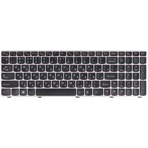 Клавіатура до ноутбука Lenovo NSK-B50SC | чорний (002835)