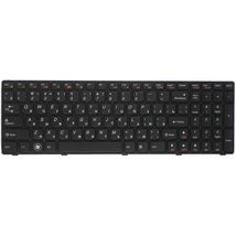 Клавіатура до ноутбука Lenovo 25-010793 | чорний (003123)