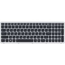 Клавіатура до ноутбука Lenovo PK130SK1A05 | чорний (009457)