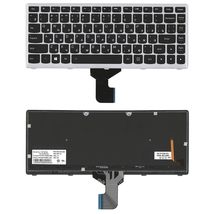 Клавіатура до ноутбука Lenovo 9Z.N7GBC.U0R | чорний (006667)