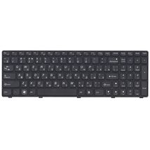 Клавиатура для ноутбука Lenovo 25-201846 | черный (009207)
