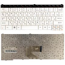 Клавиатура для ноутбука Lenovo IdeaPad (S10-3T) White, RU