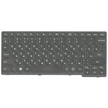 Клавіатура до ноутбука Lenovo ST1V-RU | чорний (008070)