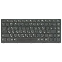 Клавіатура до ноутбука Lenovo 25205195 | чорний (006846)