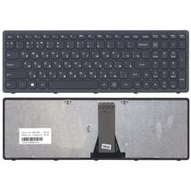 Клавиатура для ноутбука Lenovo IdeaPad (S500, S500C) Black, (Black Frame), RU