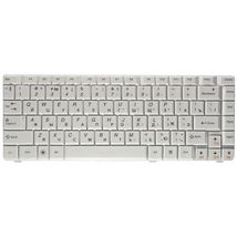 Клавіатура до ноутбука Lenovo PK130A94A06 | білий (003233)