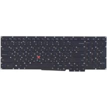 Клавіатура до ноутбука Lenovo SG-60600-XUA | чорний (013454)