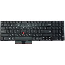 Клавіатура до ноутбука Lenovo 0A62098 | чорний (003120)