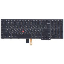 Клавиатура для ноутбука Lenovo 0C44991 | черный (012001)