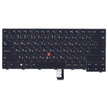 Клавиатура для ноутбука Lenovo 04Y0862 | черный (014596)