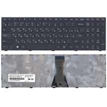 Клавиатура для ноутбука Lenovo IdeaPad G50-30, G50-45, G50-70, Z50-75, G50-70A, Z50-70, Z50-75, B50, B50-30, B50-45, B50-70, 500-15 Black, Black Frame RU