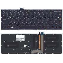 Клавіатура до ноутбука Lenovo V-148520ASI-US | чорний (014611)