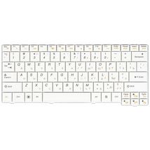 Клавіатура до ноутбука Lenovo 25-008438 | білий (002232)
