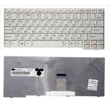 Клавіатура до ноутбука Lenovo 25-008466 | білий (002399)