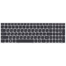 Клавіатура до ноутбука Lenovo 25214725 | чорний (014604)