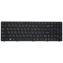 Клавиатура для ноутбука Lenovo NSK-B20SN0R | черный (002932)