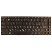 Клавіатура до ноутбука Lenovo 25-011691 | чорний (002633)