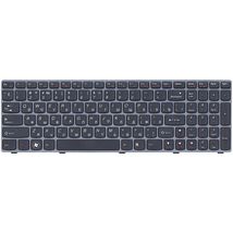 Клавіатура до ноутбука Lenovo 25010823 | чорний (008713)