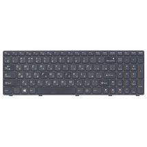 Клавіатура до ноутбука Lenovo 25210891 | чорний (011337)
