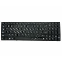 Клавіатура до ноутбука Lenovo NSK-B70SC | чорний (009704)