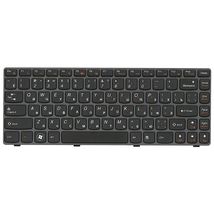 Клавіатура до ноутбука Lenovo 25201977 | чорний (006129)