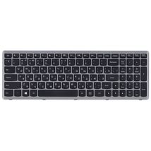 Клавіатура до ноутбука Lenovo 25213031 | чорний (009211)