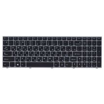 Клавіатура до ноутбука Lenovo NSK-BFGSQ | чорний (013461)