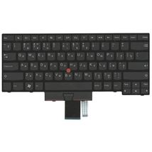 Клавіатура до ноутбука Lenovo 0B35656 | чорний (007156)