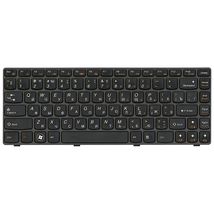 Клавіатура до ноутбука Lenovo 25-013126 | чорний (006076)