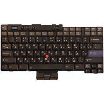 Клавіатура до ноутбука Lenovo RM-87USL | чорний (002640)