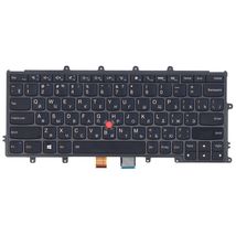 Клавіатура до ноутбука Lenovo SN5321-US | чорний (009565)